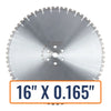 Concrete Wall Saws Blades - Husqvarna Hh605