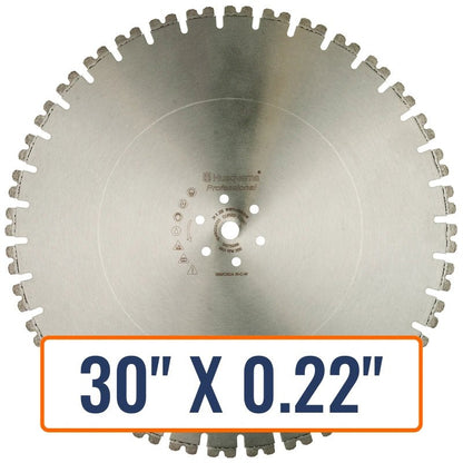 Concrete Wall Saws Blades - Husqvarna W1107
