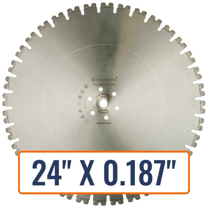 Concrete Wall Saws Blades - Husqvarna W1107