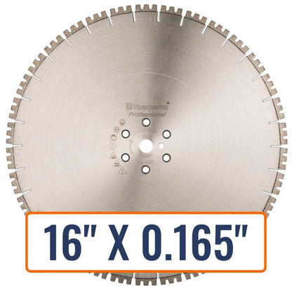 Concrete Wall Saws Blades - Husqvarna Hh1410