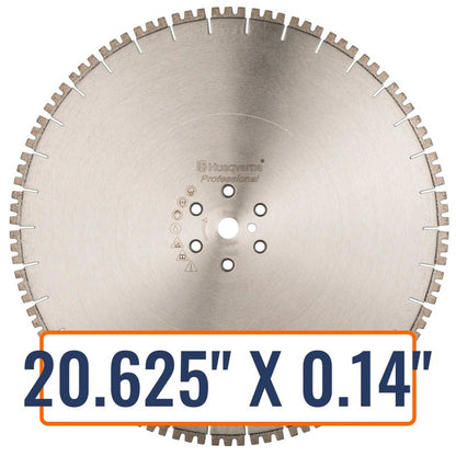 Concrete Wall Saws Blades - Husqvarna Hh1410