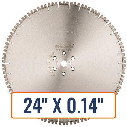 Concrete Wall Saws Blades - Husqvarna Hh1431