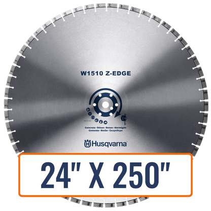 Concrete Wall Saws Blades - Husqvarna Elite-Cut™️ W1510