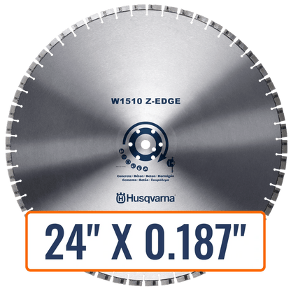 Concrete Wall Saws Blades - Husqvarna Elite-Cut™️ W1510