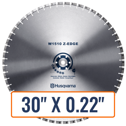 Concrete Wall Saws Blades - Husqvarna Elite-Cut™️ W1510