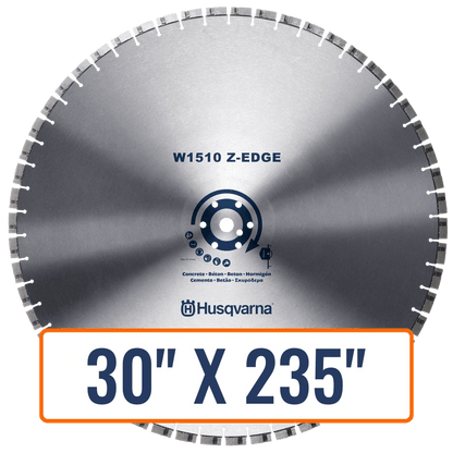 Concrete Wall Saws Blades - Husqvarna Elite-Cut™️ W1510