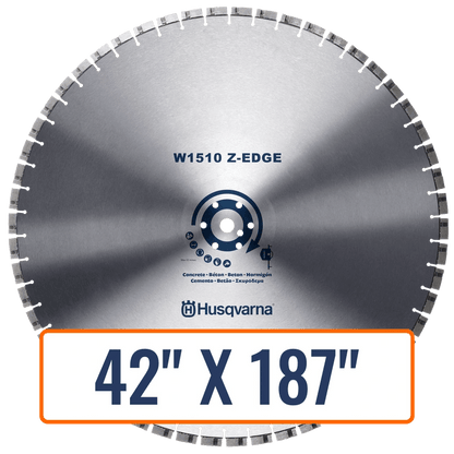 Concrete Wall Saws Blades - Husqvarna Elite-Cut™️ W1510