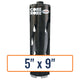 Diamond Products 5" x 9" Dry Hole Saw Core Drill Bit with 5/8"-11 Hub Size