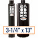 Diamond Products 3-1/4" x 13" Wet Segmented Core Drill Bit with 1-1/4"-7 Hub - General Purpose - Wide Space