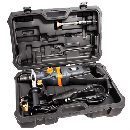 Core Bore Drill CB215  3"-6" - 15 AMP|1PH|115V - Hand-Held