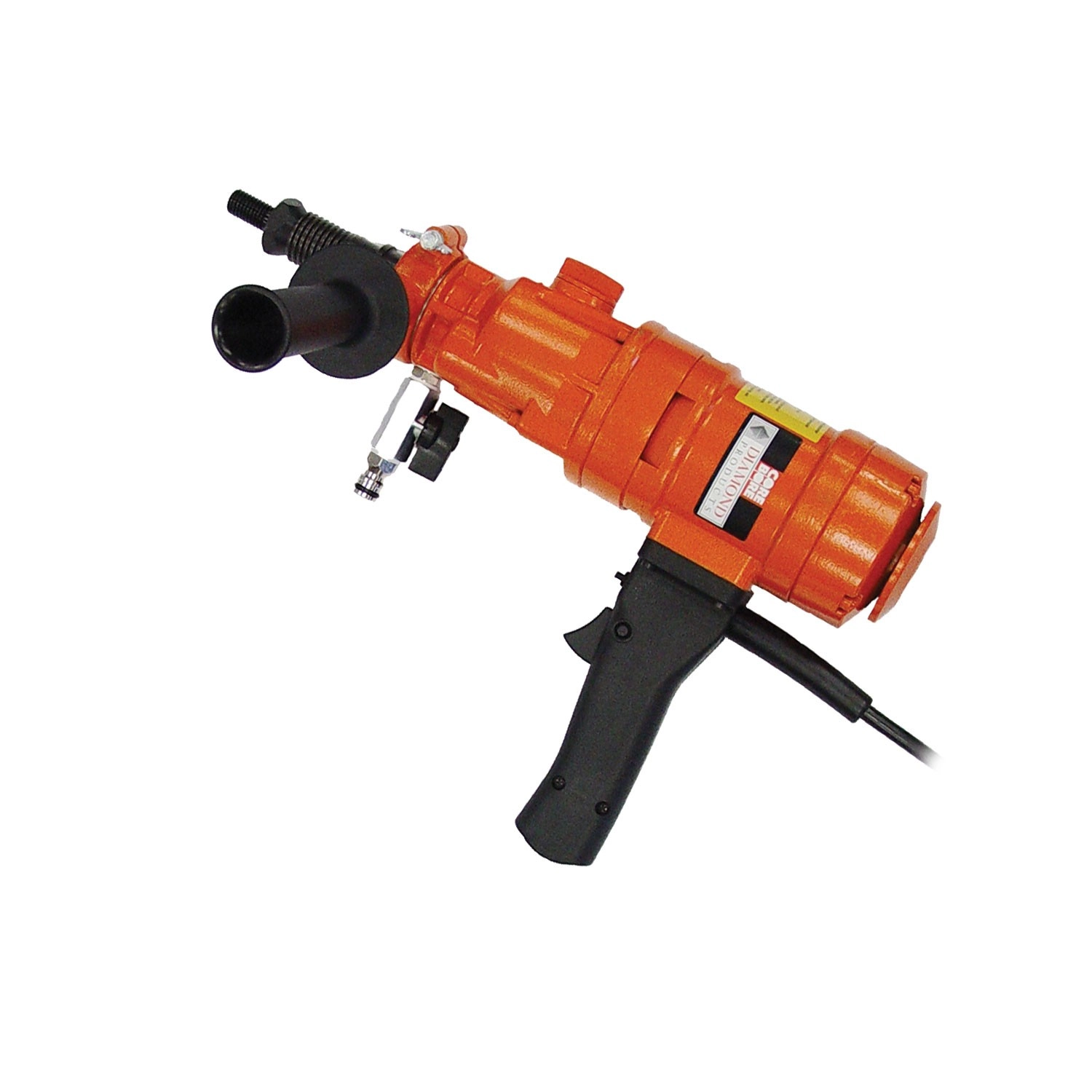 Weka DK12 Core Drill  3"-6" - 14AMP|1PH|110V - Hand-Held