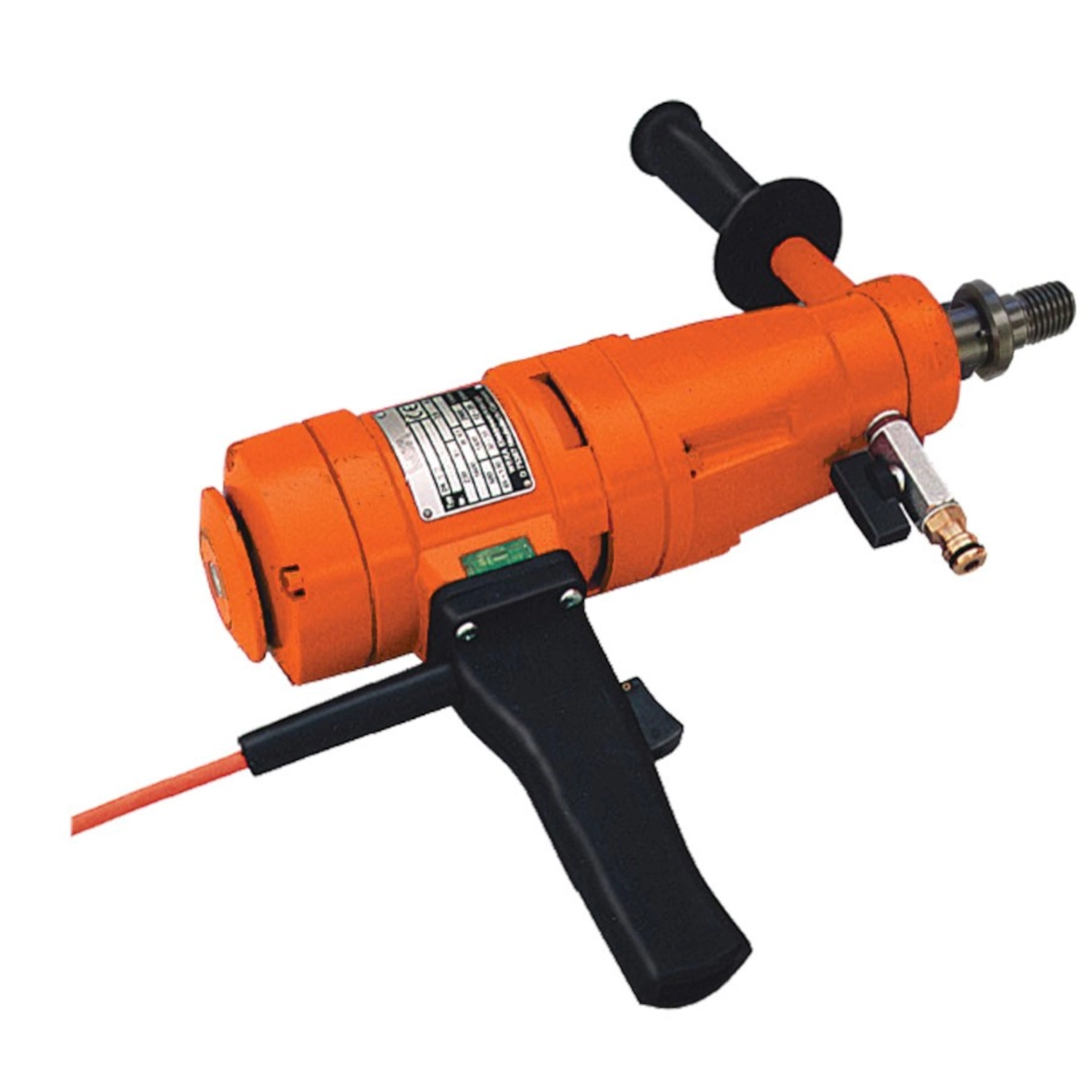 Weka DK16 Core Drill  3"-6" - 19AMP|1PH|110V - Hand-Held