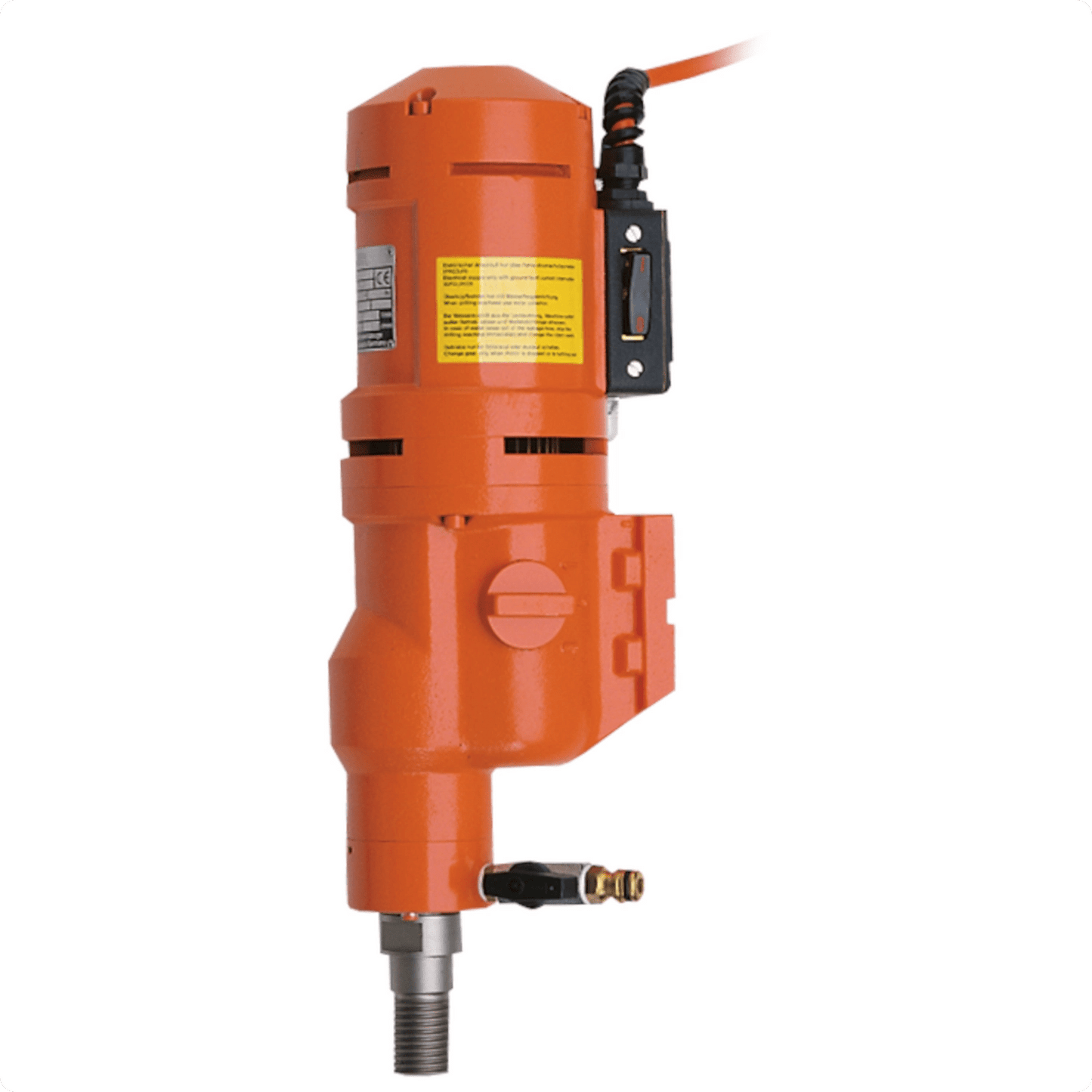 Weka DK22L Core Drill 16" - 23AMP|1PH|110V - Rig-Mounted
