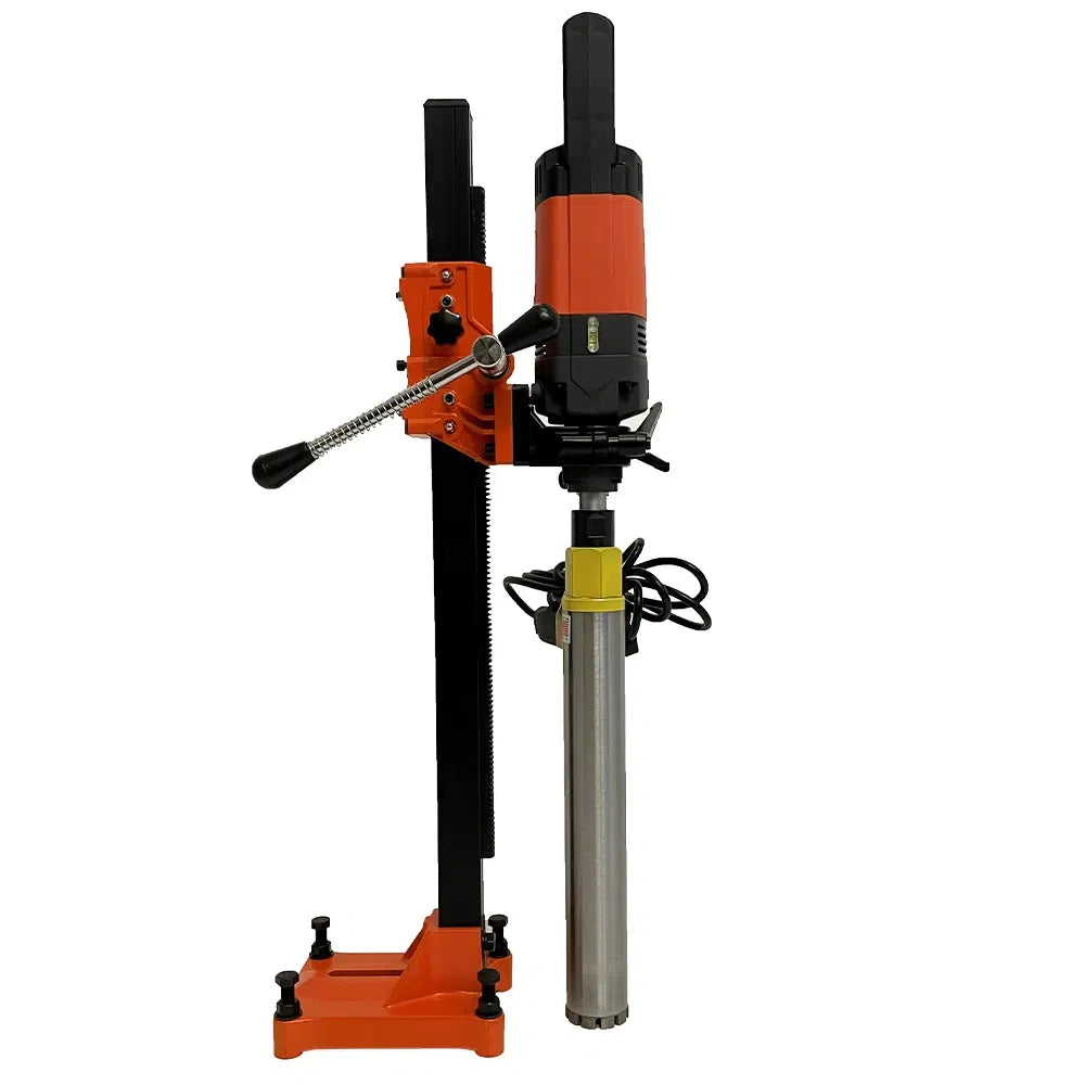 Core Pro 4 Hand-held Core Drill - View 2