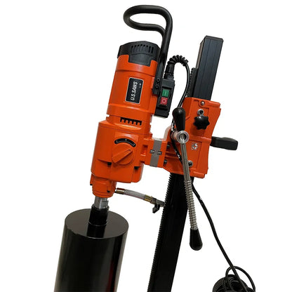 Core Pro HD-12 Core Drill With Stand - View 3