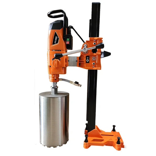 Core Pro HD-16 Core Drill With Stand - View 2
