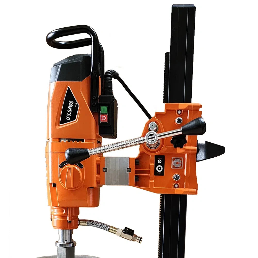 Core Pro HD-16 Core Drill With Stand - View 3