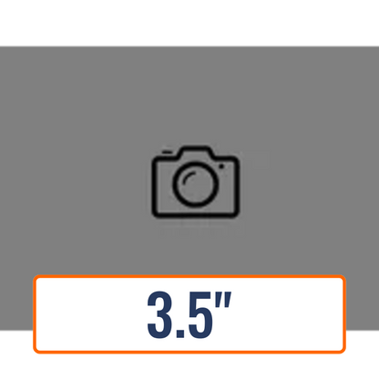 Crack chaser blade, Husqvarna Gold, designed for durable and precise masonry work with V-shape segments.