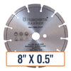 Crack Chaser Diamond Blade - Banner Line® Crack Saw Blue 200b