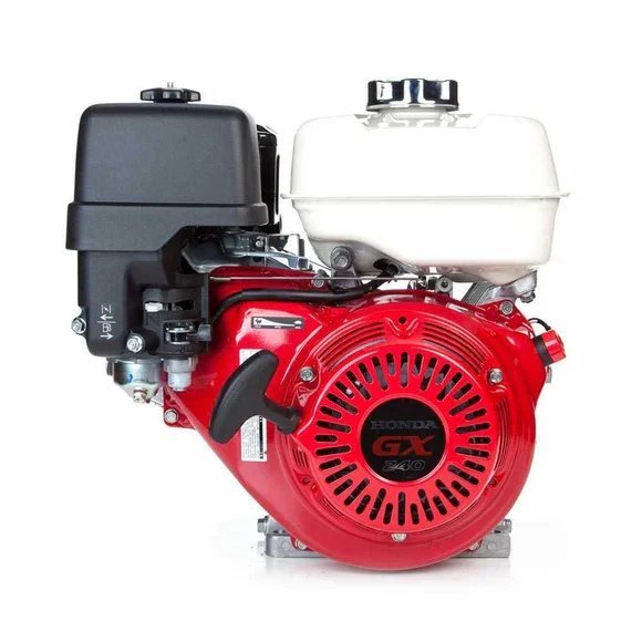 Crown Construction Equipment C9-PGH8.1 Poly Drum Concrete Mixer