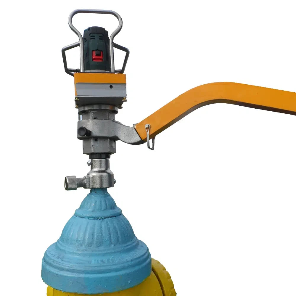 Deluxe Valve Exerciser Package
