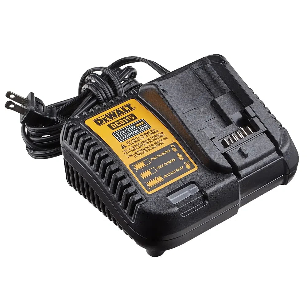 Dewalt 20 Volt Battery Charger