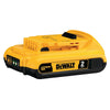 DeWalt 20 Volt Battery