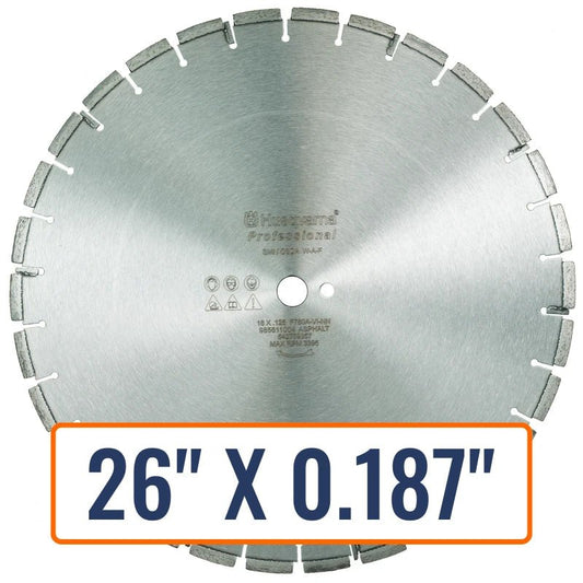 Diamond Blade For Asphalt - Professional® F780a