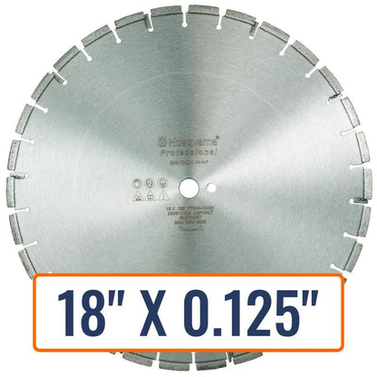Diamond Blade For Asphalt - Professional® F780a