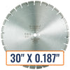 Diamond Blade For Asphalt - Professional® F780a