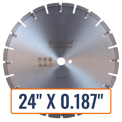 Diamond Blade For Cutting Asphalt - Husqvarna Professional® F680a