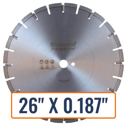 Diamond Blade For Cutting Asphalt - Husqvarna Professional® F680a