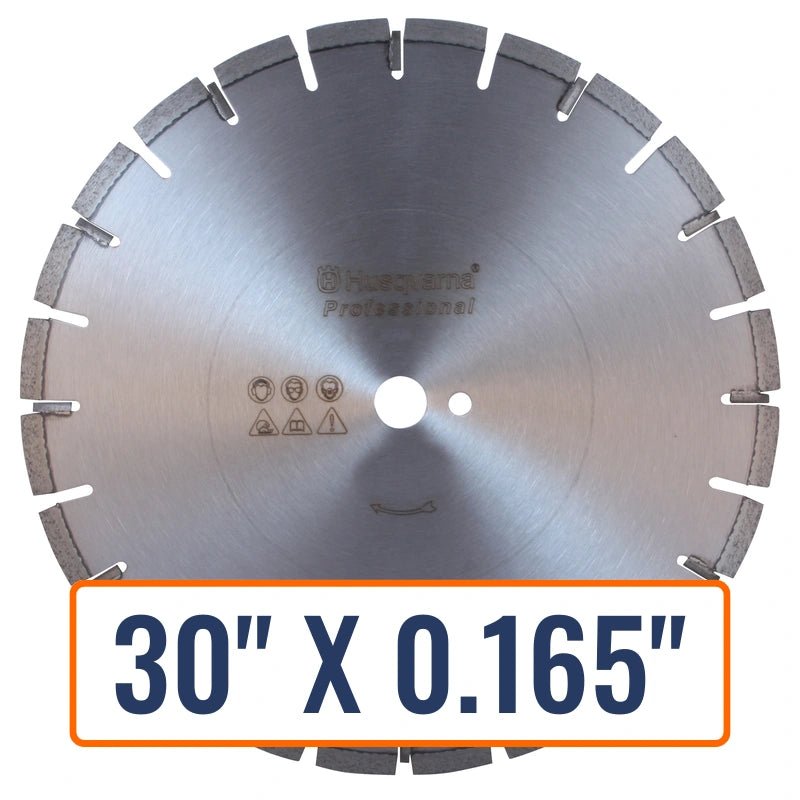 Diamond Blade For Cutting Asphalt - Husqvarna Professional® F680a