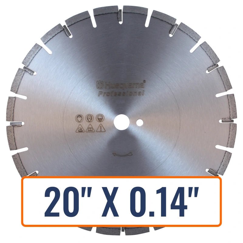 Diamond Blade For Cutting Asphalt - Husqvarna Professional® F680a