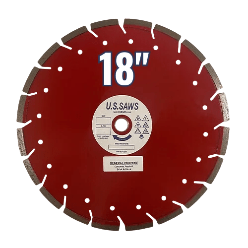 The General Blade | General Purpose Diamond Blade