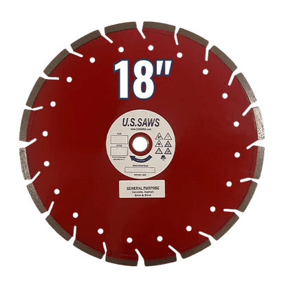 The General Blade | General Purpose Diamond Blade