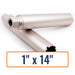 Diamond Vantage 1" x 14" Wet Turbo Core Drill Bit with 5/8"-11 Hub Size
