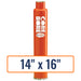 Diamond Products 14" x 16" Wet Turbo Core Drill Bit with 1-1/4"-7 Hub Size