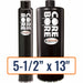 Diamond Products 5-1/2" x 13" Wet Segmented Core Drill Bit for General Purpose, Open End Hub