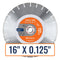 Diamond Cutting Blade - Husqvarna Banner Line® Gold 150b