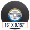 Diamond Grinding Wheels For Steel - Husqvarna Elite-Disc™️ Rail