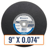 Diamond Grinding Wheels For Steel - Husqvarna Vari-Disc™️ Steel