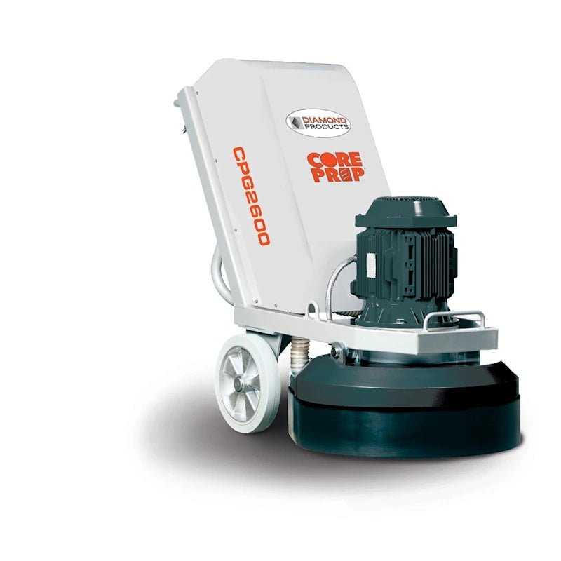 Diamond Products 26" Core Prep walk-behind floor grinder/polisher, AC-powered, 230V - 1PH