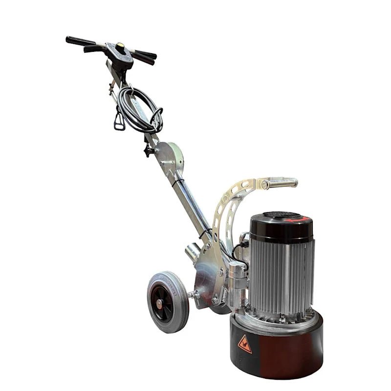 Diamond Products 9" Walk-Behind Floor Grinder/Polisher, 2.5HP, 115V 1PH - CPG825E1