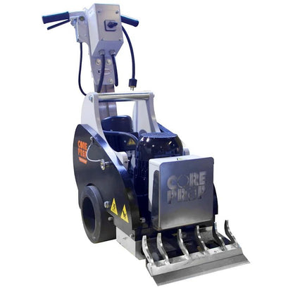 Diamond Products 13.77" Core Prep Floor Stripper - The Bull, AC-powered - Walk-Behind