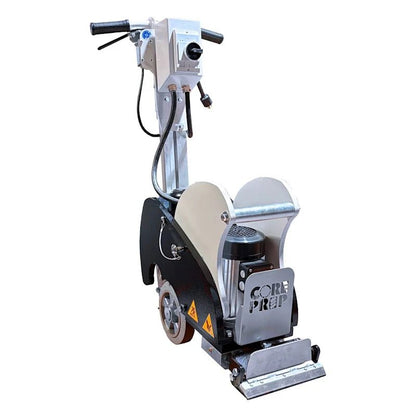 Diamond Products 10" Core Prep Floor Stripper - The Mule, AC-powered, walk-behind floor stripper