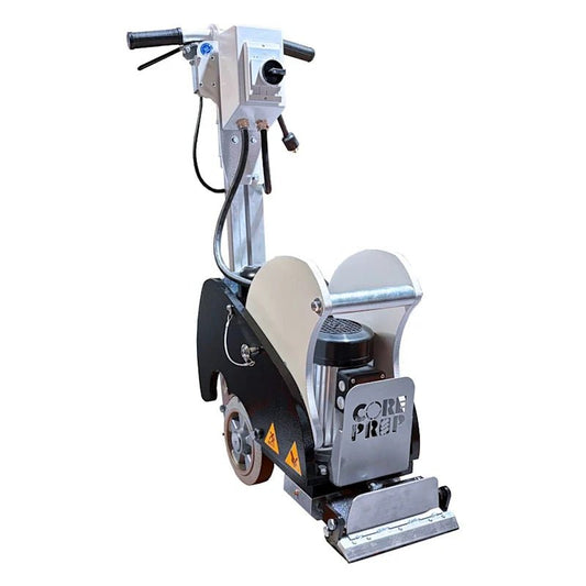 Diamond Products 10" Core Prep Floor Stripper - The Mule, AC-powered, walk-behind floor stripper