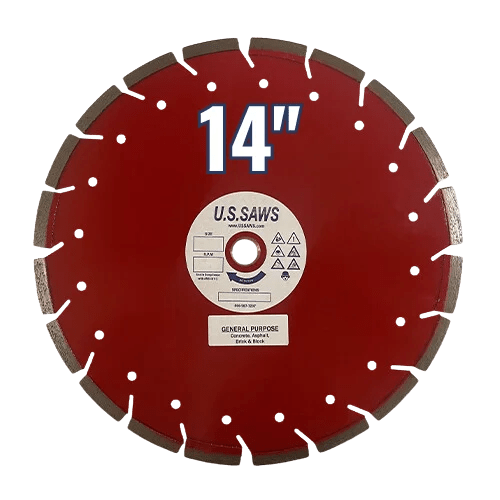 The General Blade | General Purpose Diamond Blade