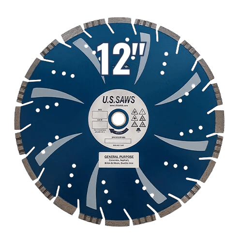 Premium Dos Seggie Blade | Multipurpose Diamond Blade | Speed
