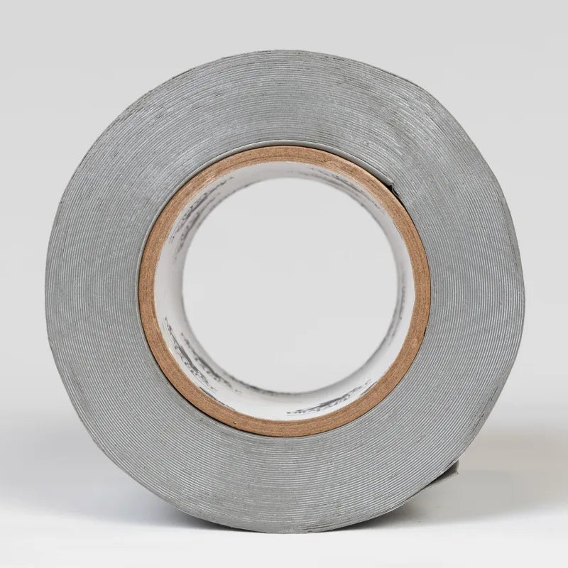 Dragoseal Tape 4" X 50' Sealing Low-permeance, Solvent Resistant - Core View